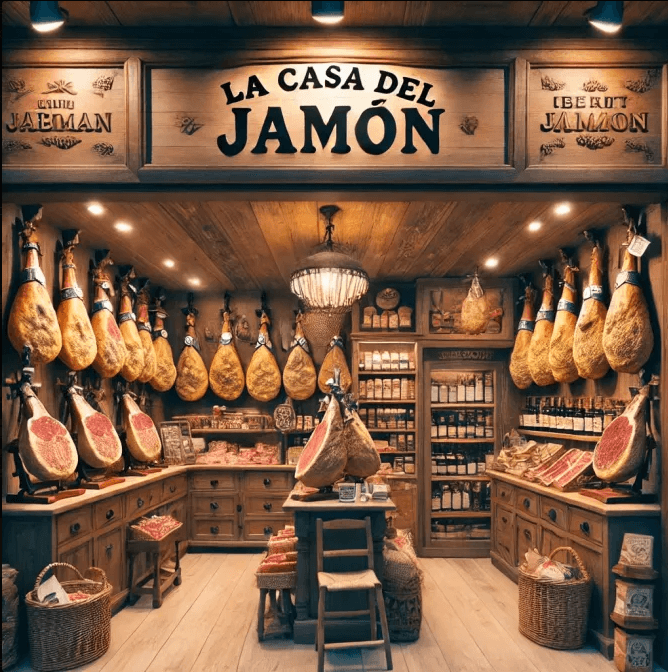 La Casa Del Jamón