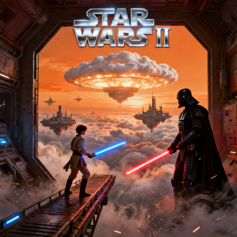 StartWars II