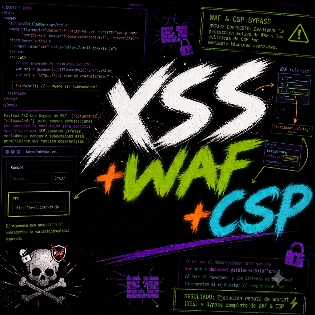 XSS WAF