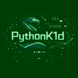 Pyth0nK1d